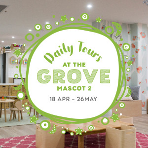 The Grove Academy, Mascot 2 - Daily Tours