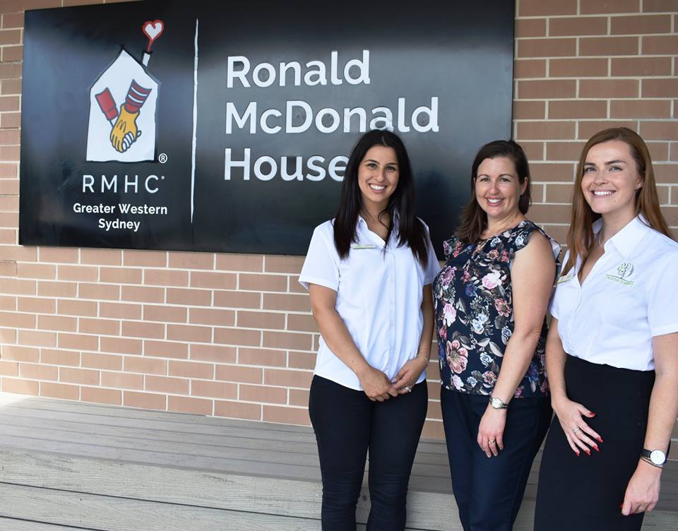 Ronald McDonald House New Learning Centre 